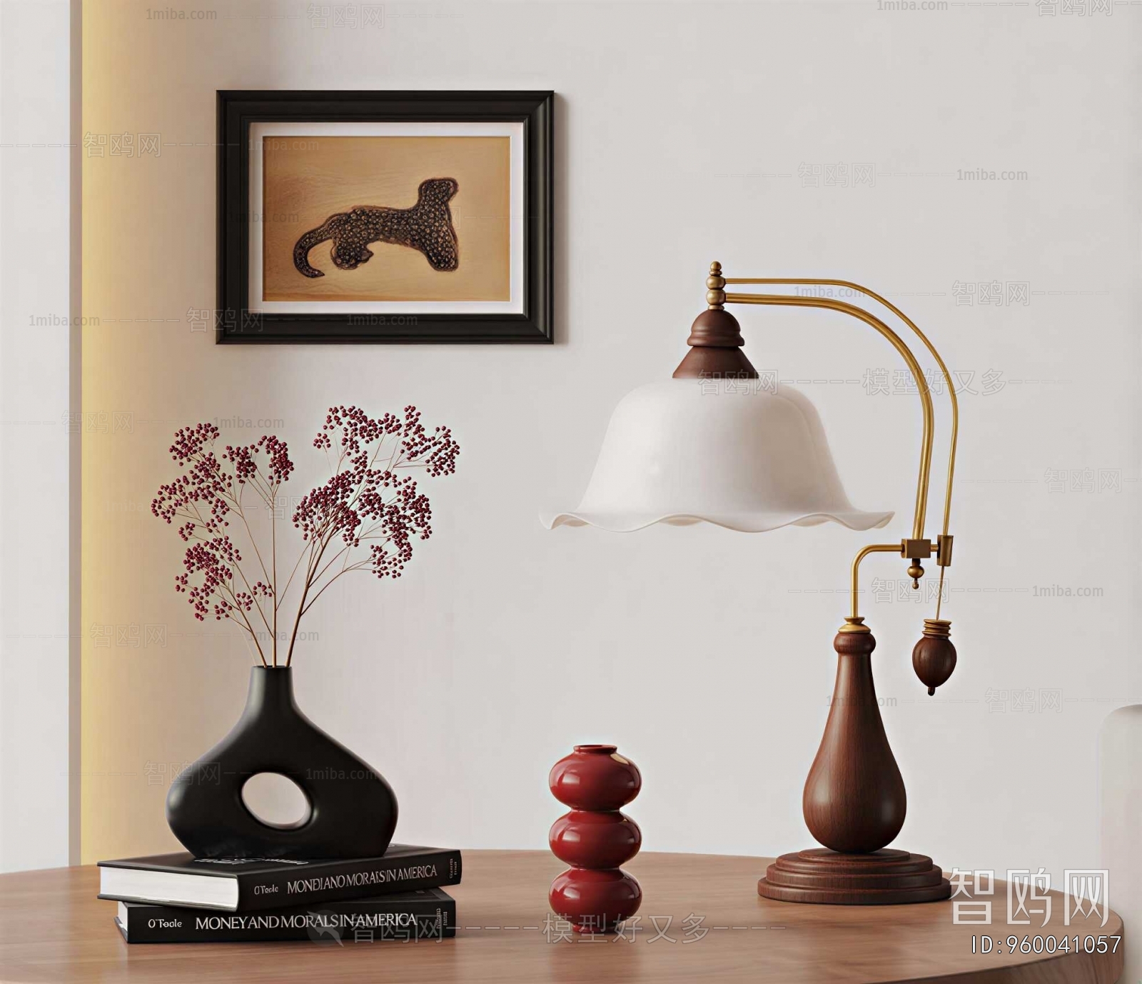 French Style Table Lamp
