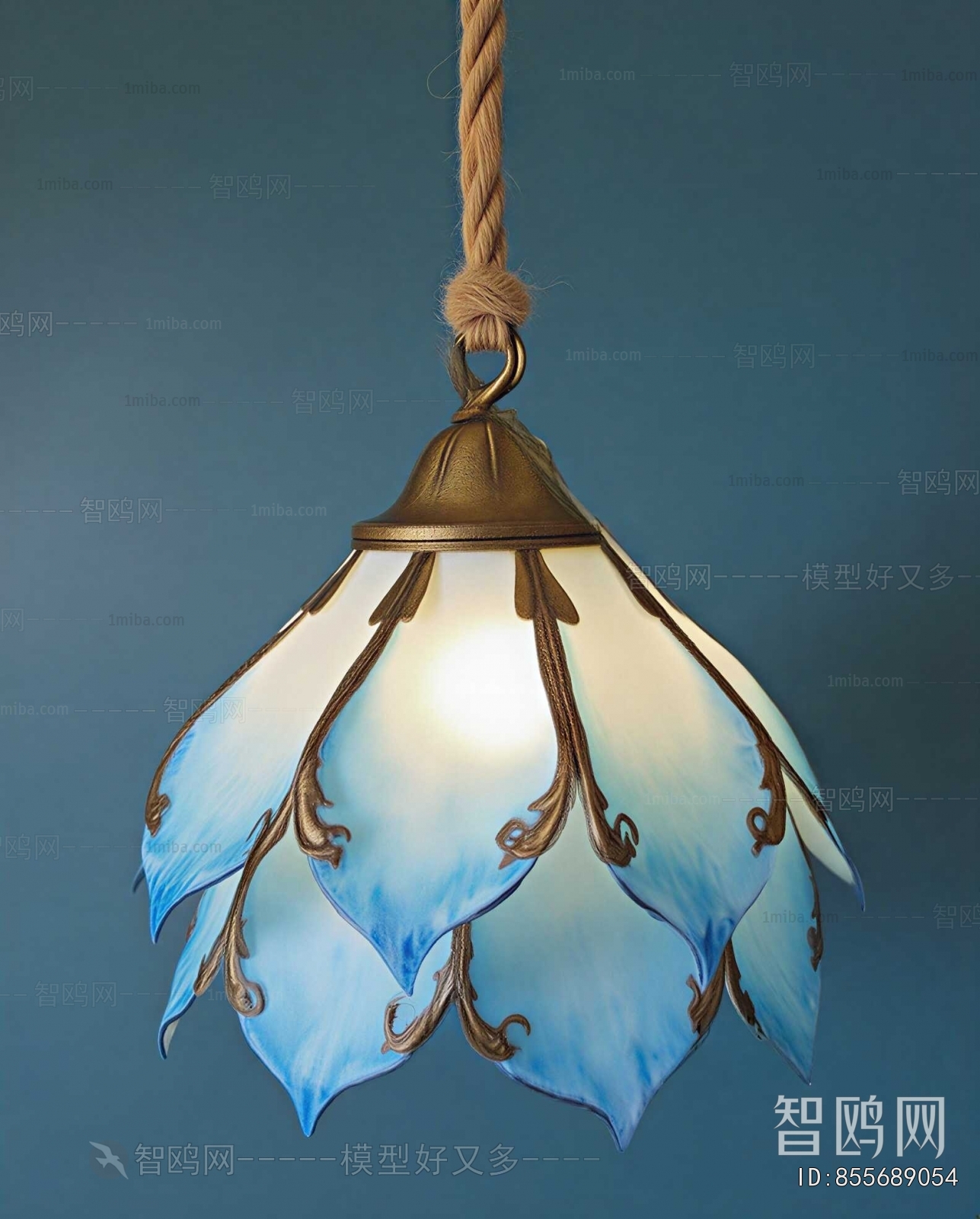 Simple European Style Droplight