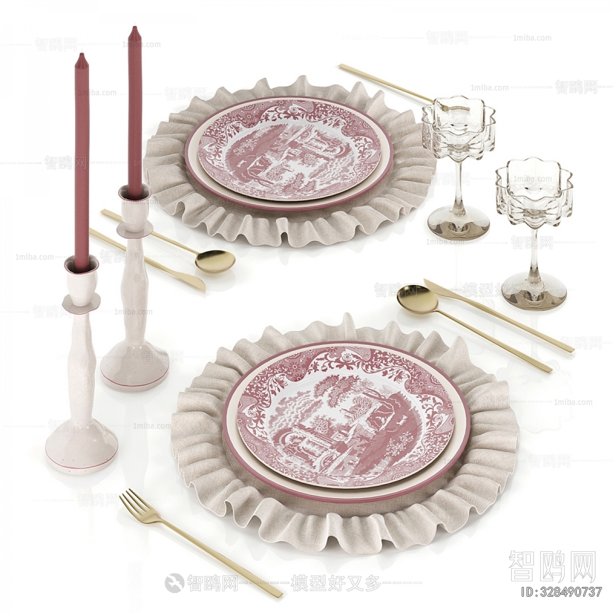 Modern Tableware