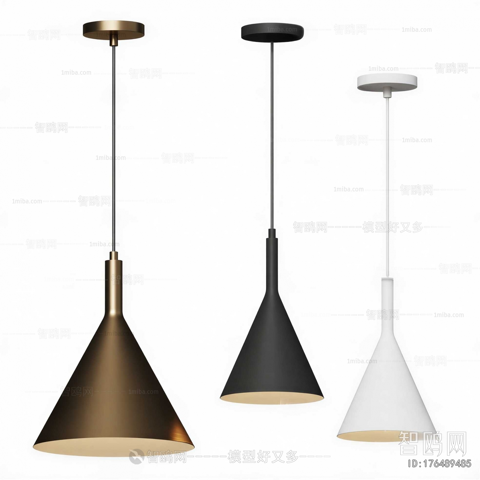 Modern Droplight