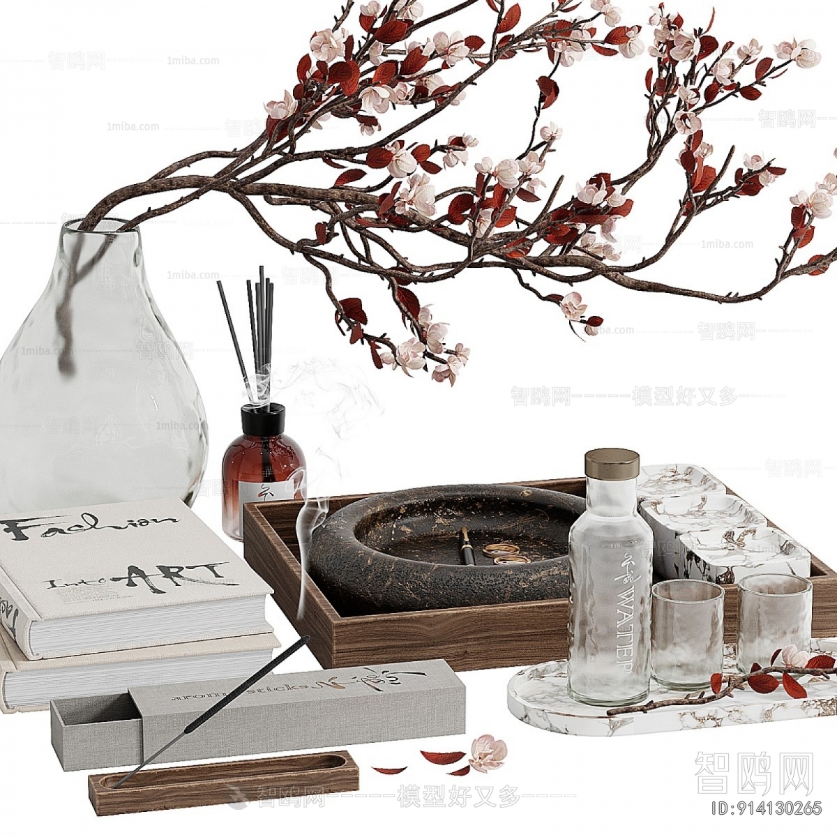 Modern Decorative Set