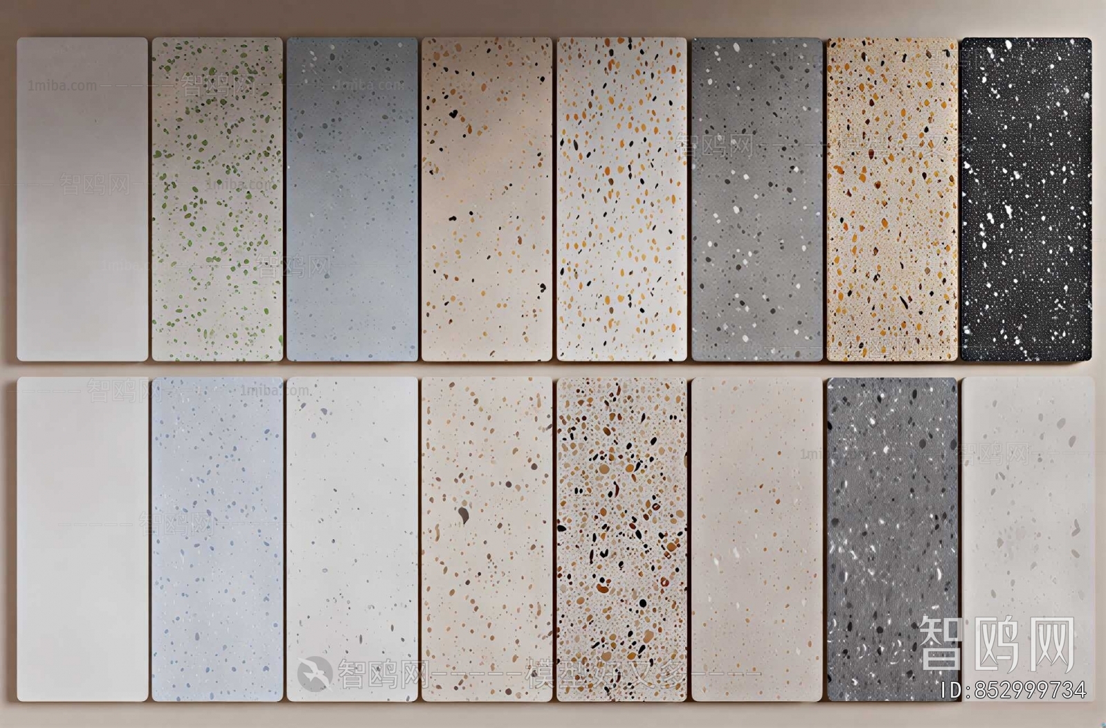 Modern Wall/floor/ceiling