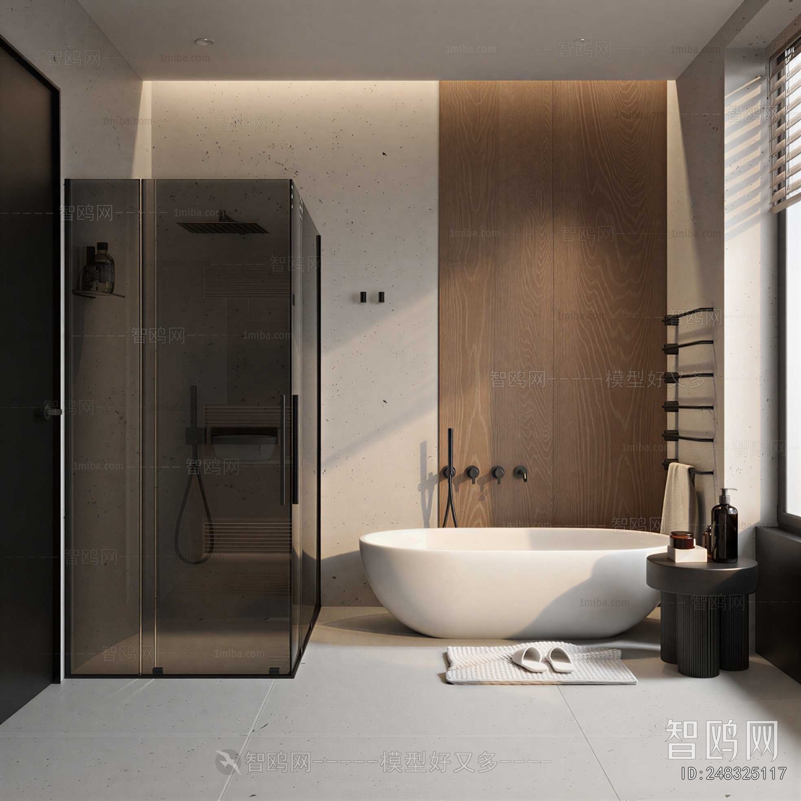 Wabi-sabi Style TOILET