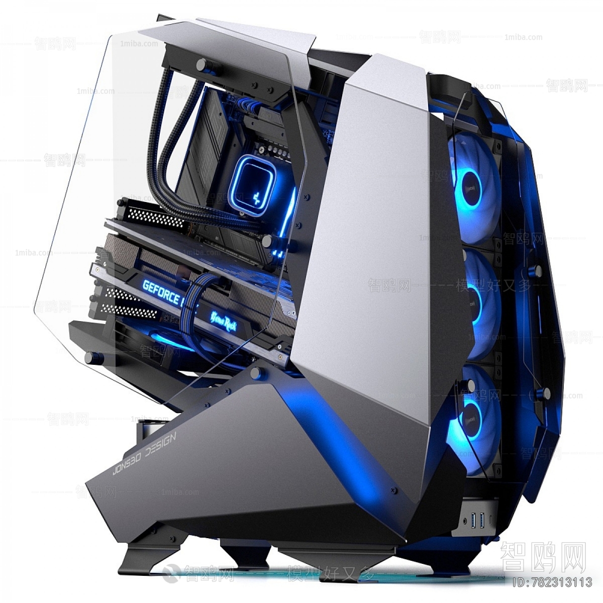 Modern Computer/Computer Screen