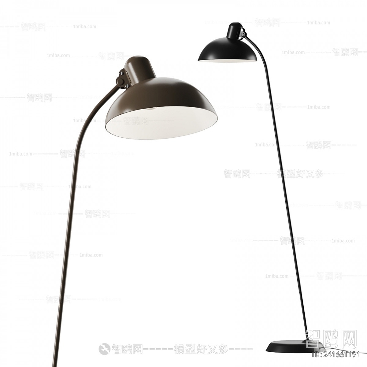 Modern Floor Lamp
