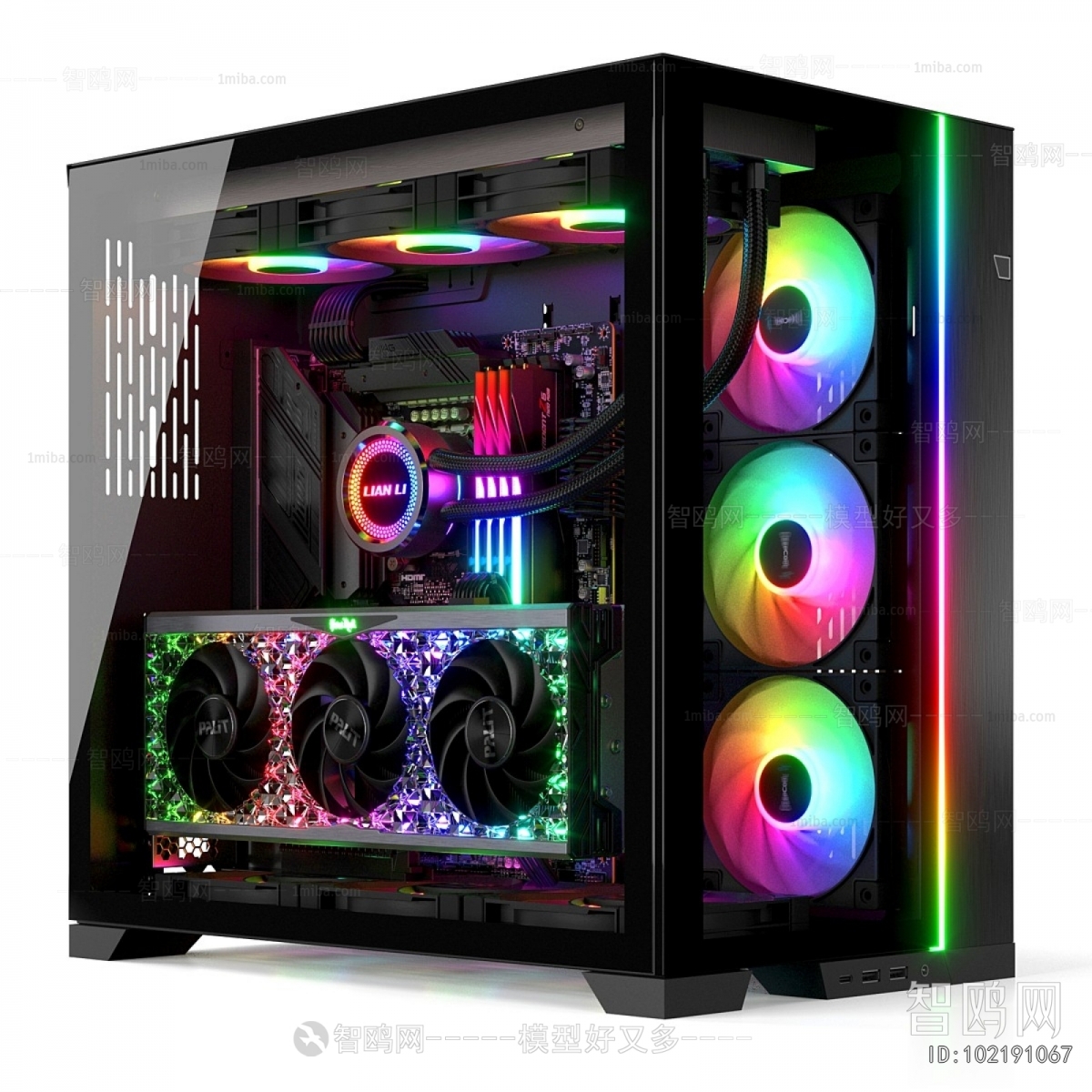 Modern Computer/Computer Screen