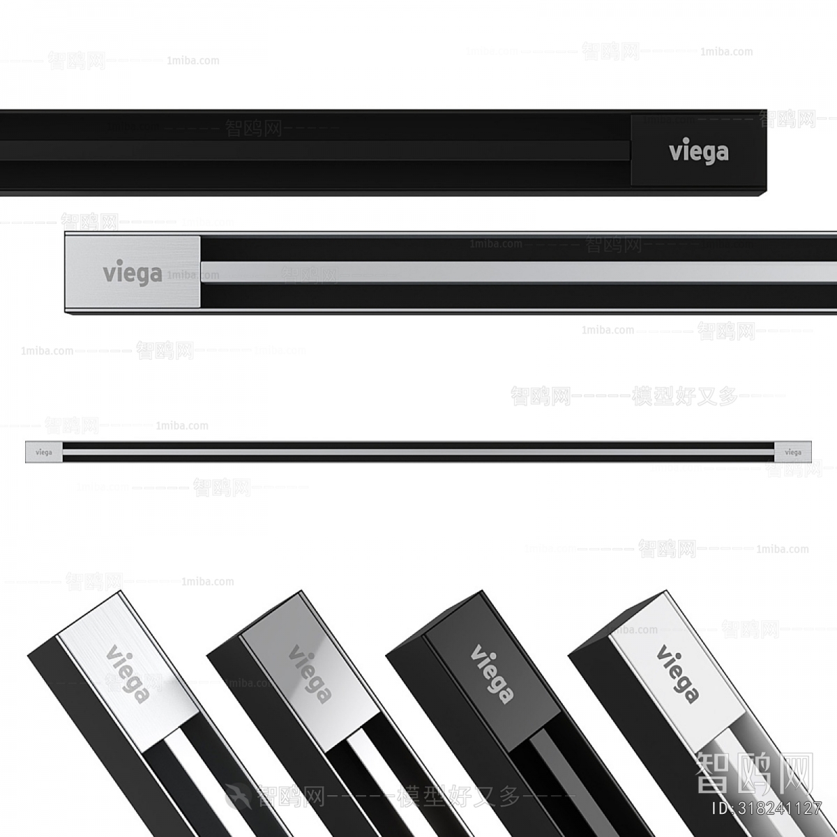 Modern Bathroom Hardware