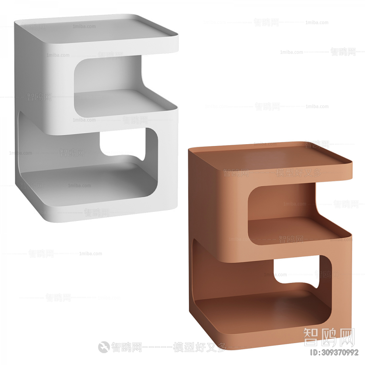 Modern Side Table/corner Table