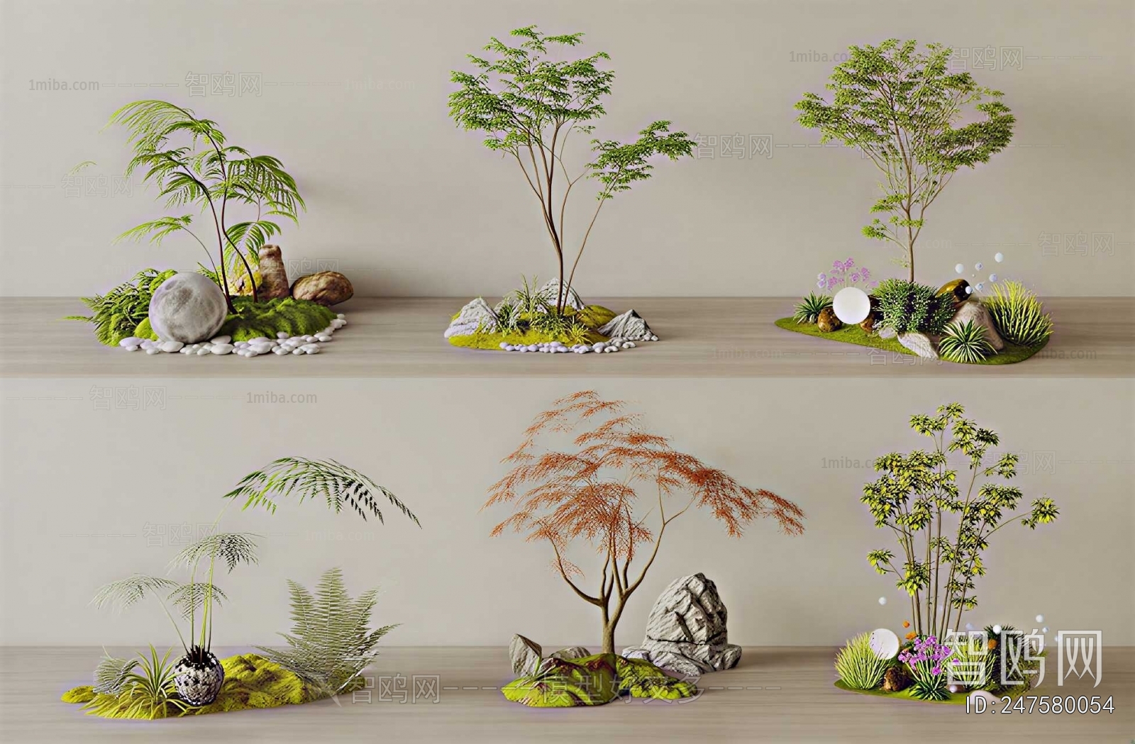 Modern Plant Landscaping