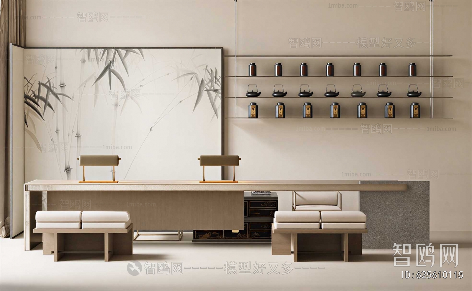 New Chinese Style Tea Tables And Chairs