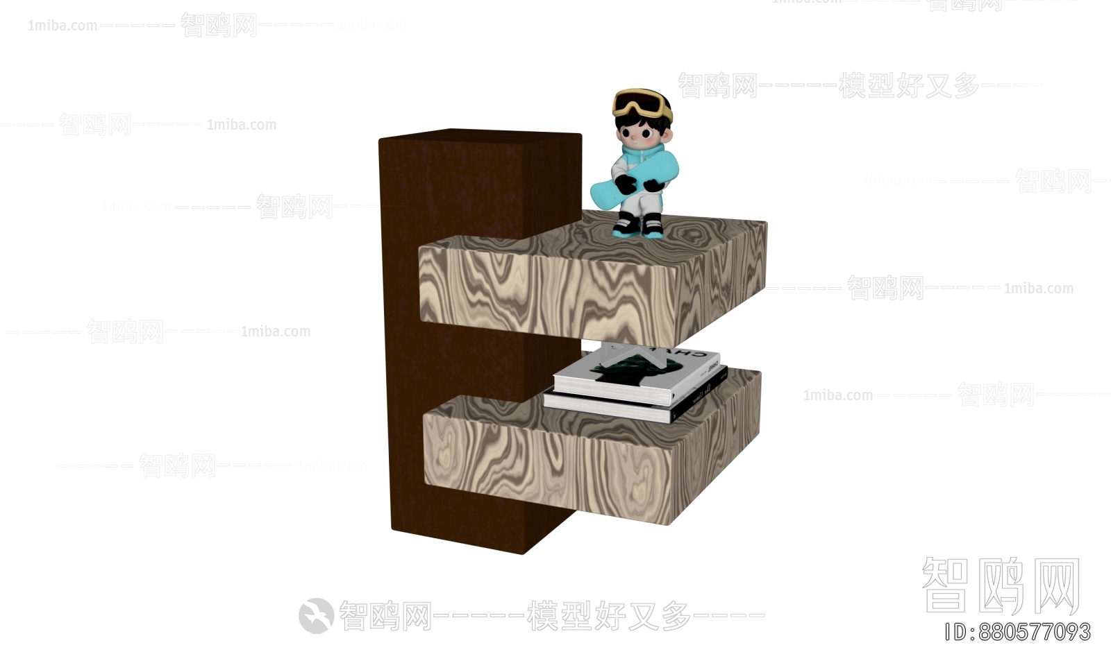 Modern Side Table/corner Table