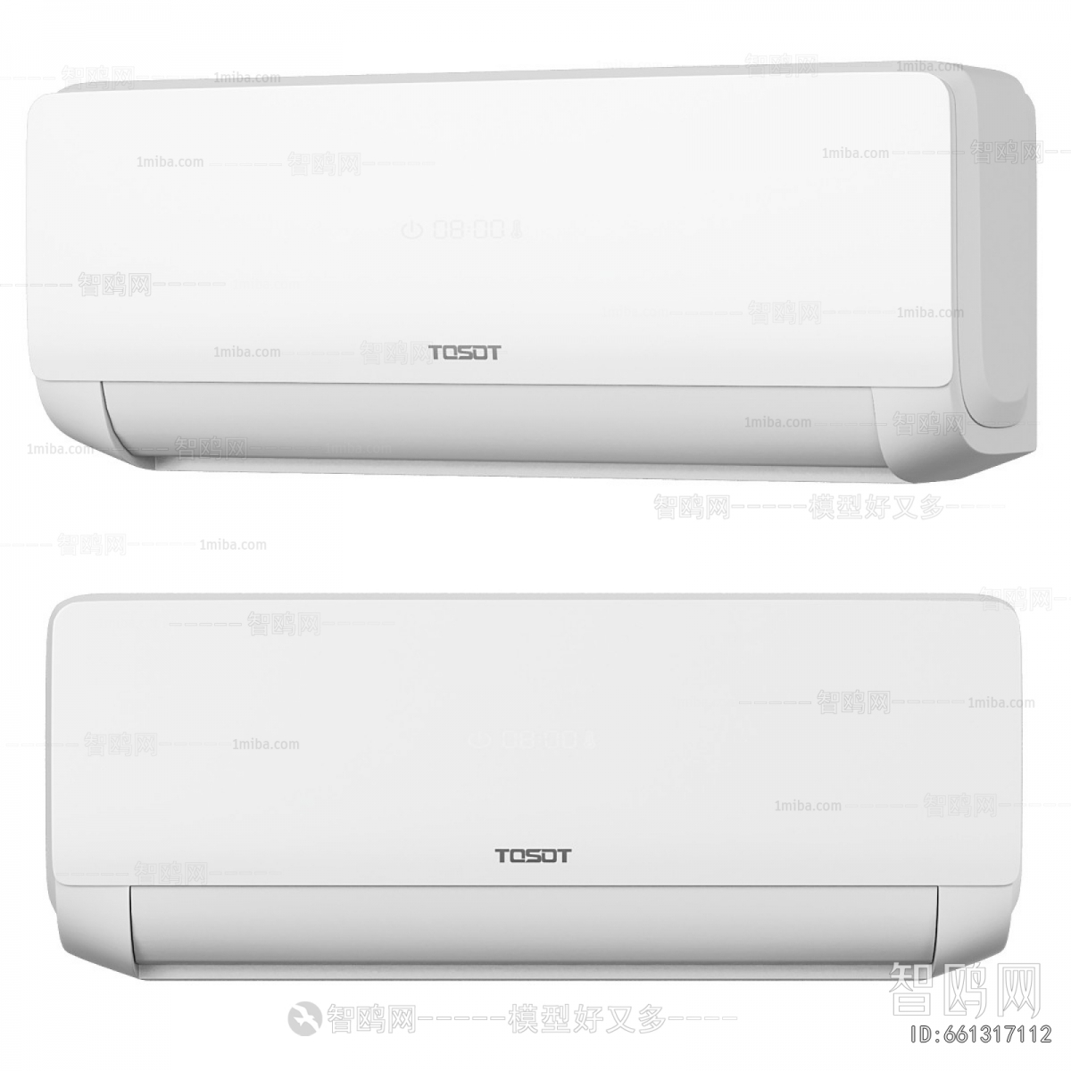 Modern Air Conditioner