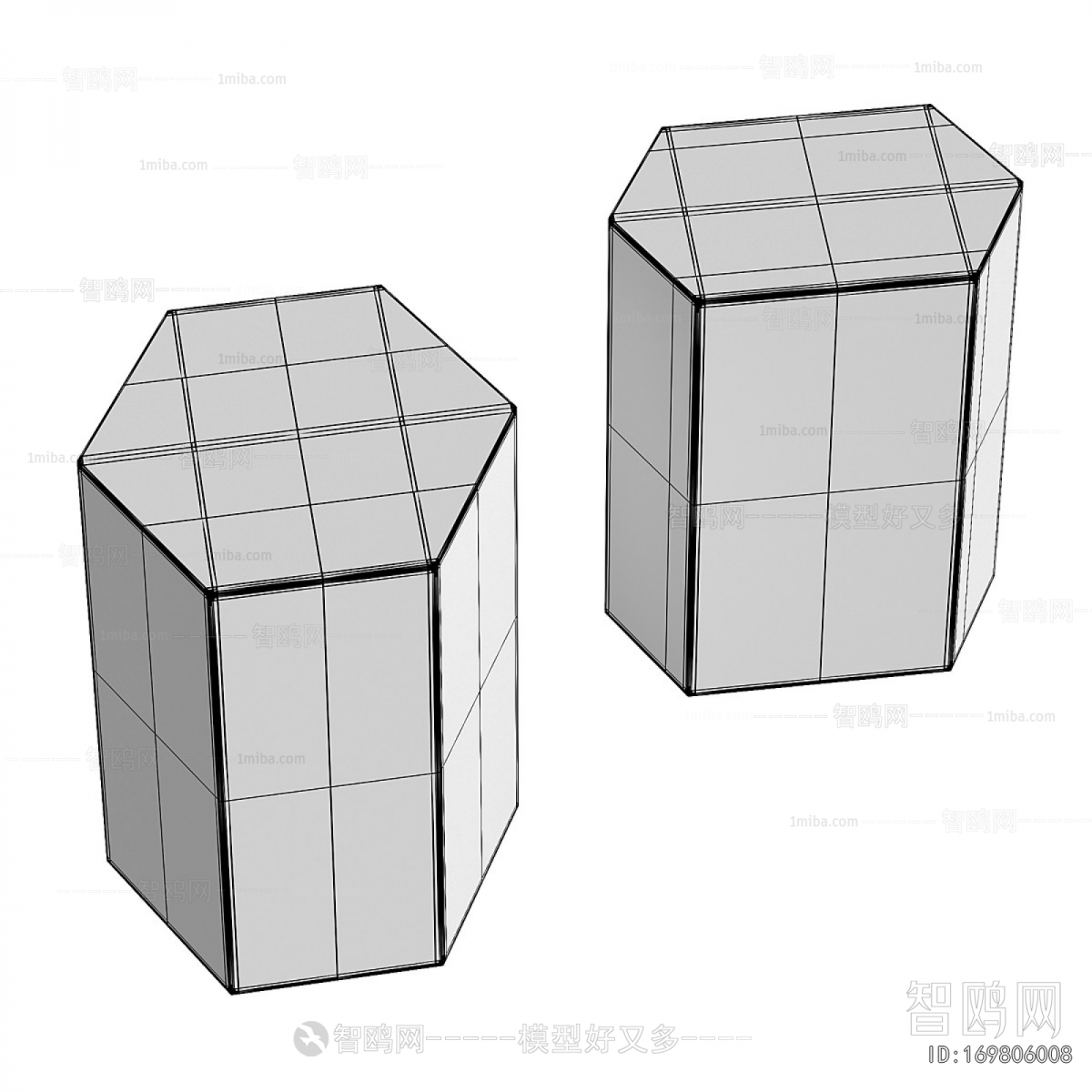 Modern Side Table/corner Table