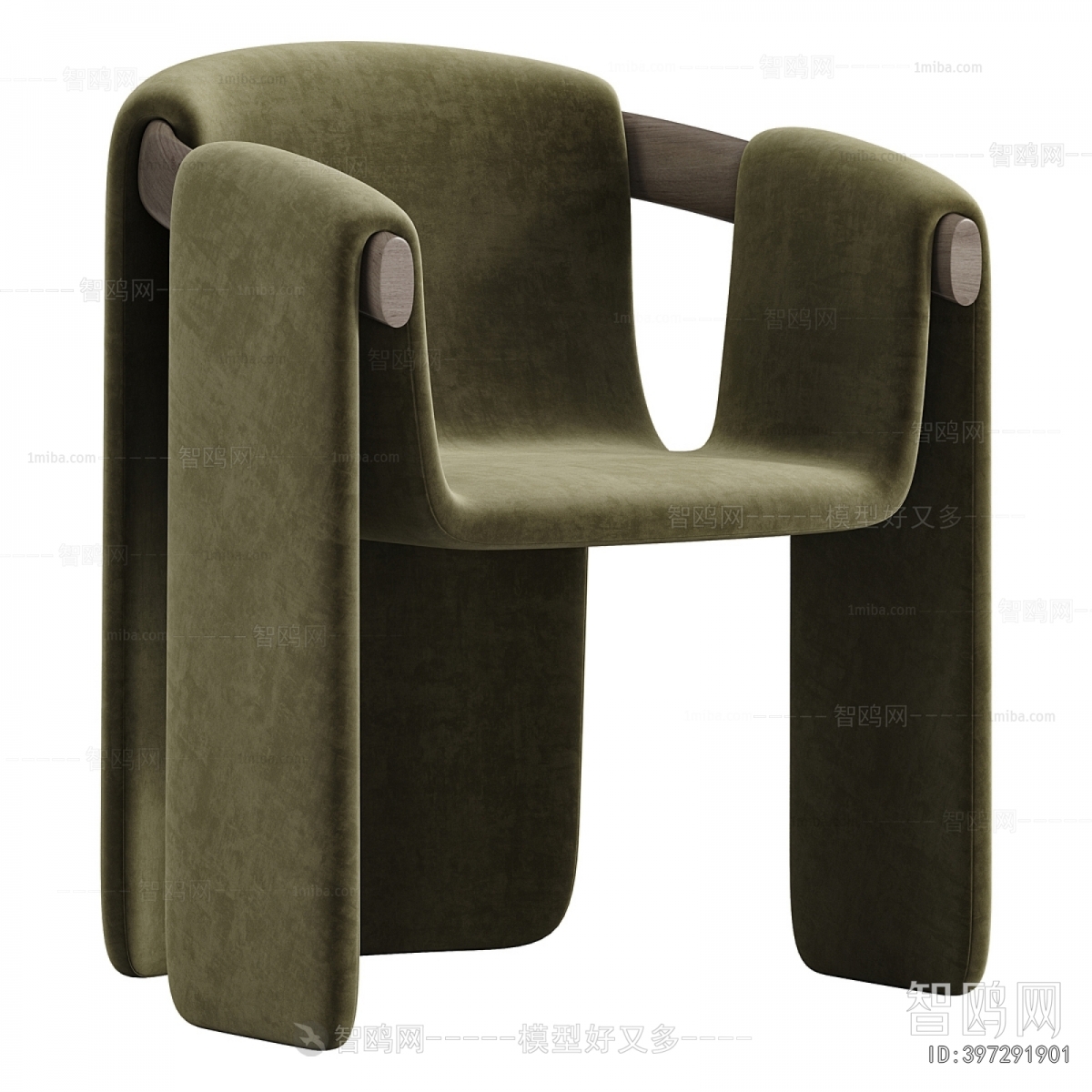 Modern Lounge Chair