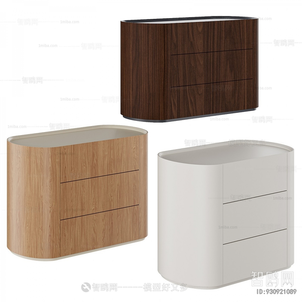 Modern Side Cabinet