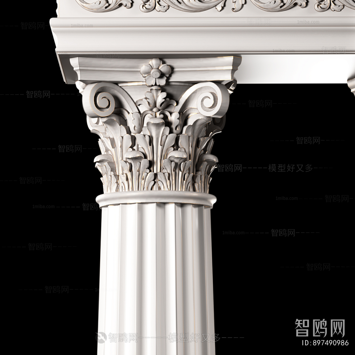European Style Column