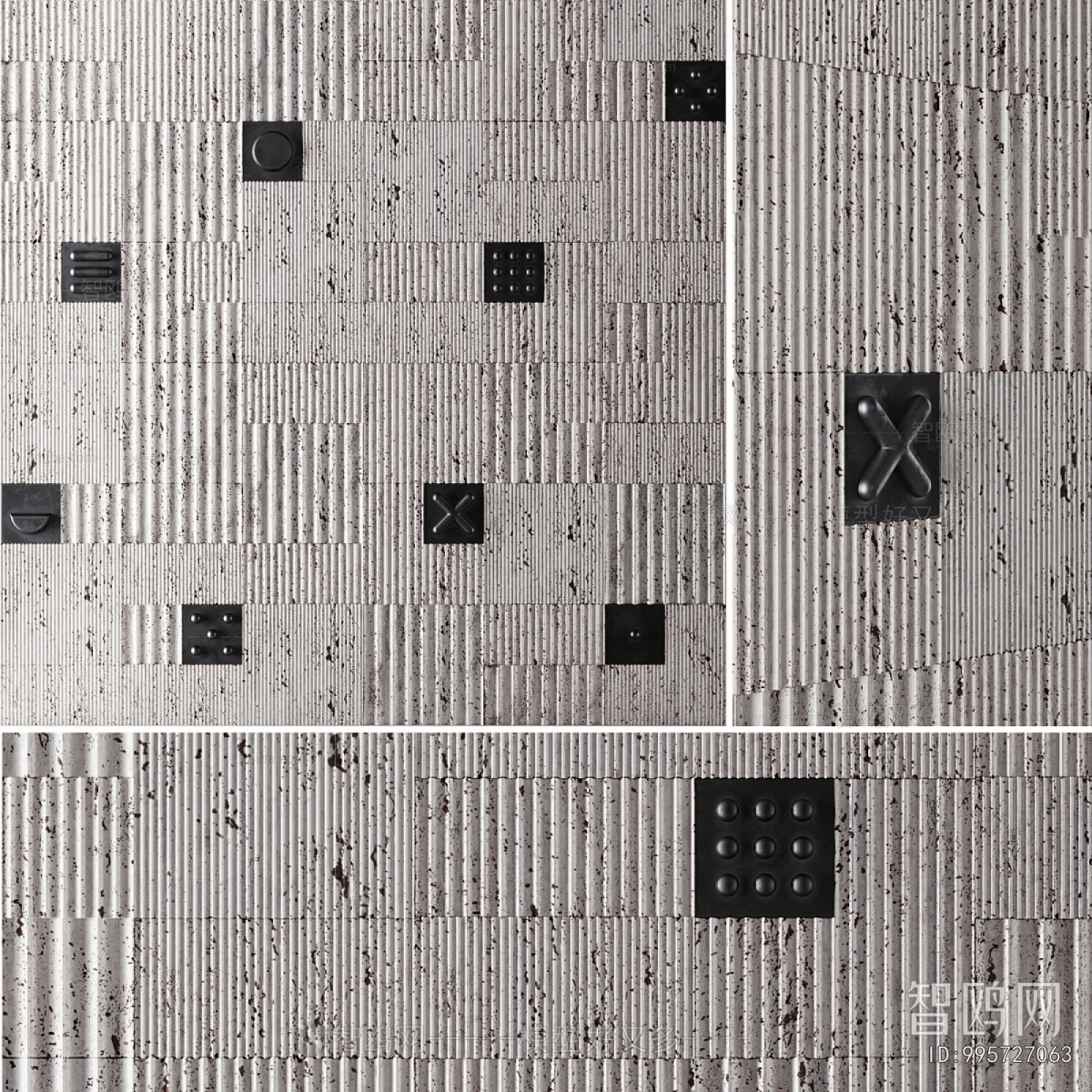 Modern Wall/floor/ceiling