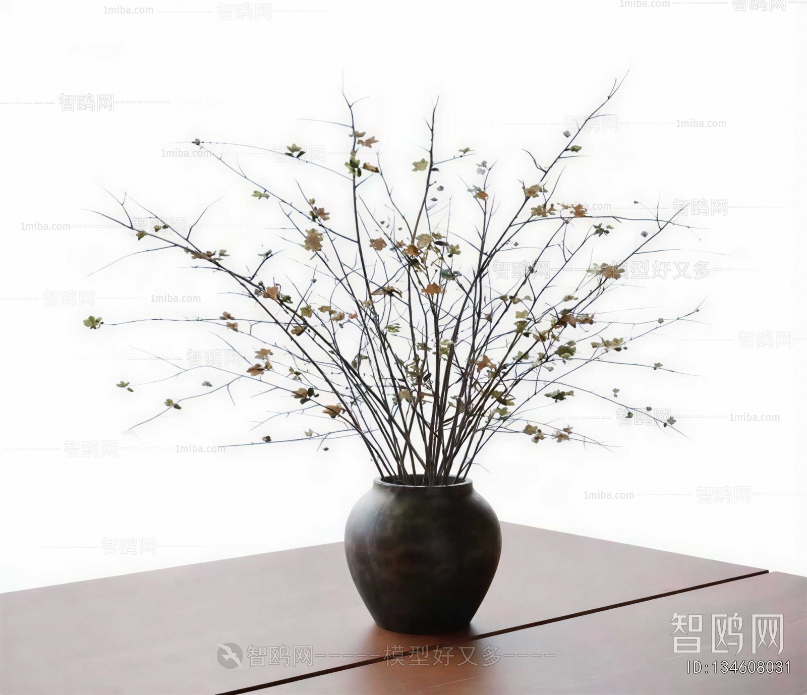 New Chinese Style Dried Branch