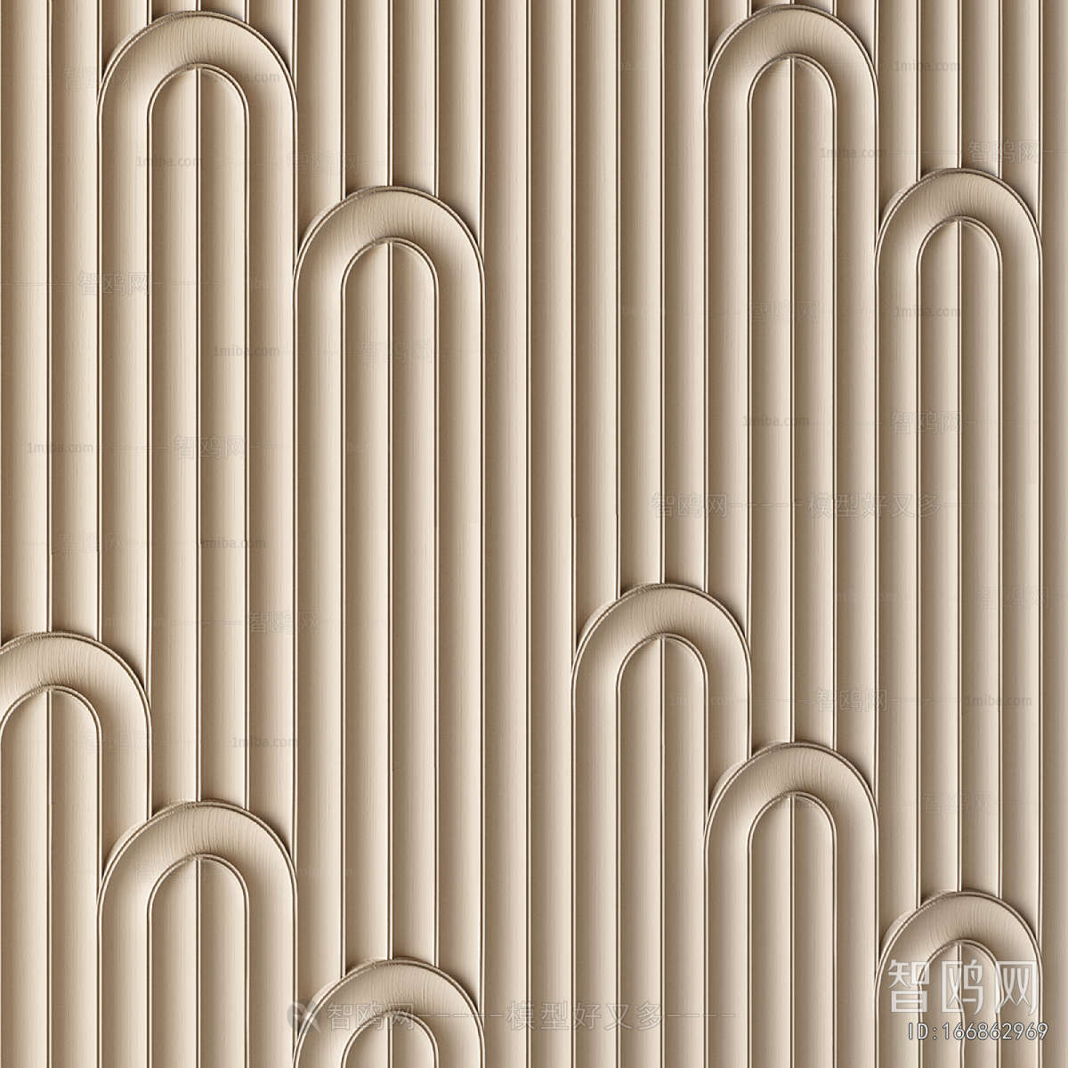 Modern Wall Panel