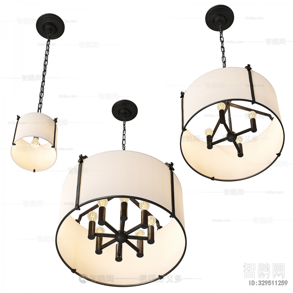 Modern Droplight