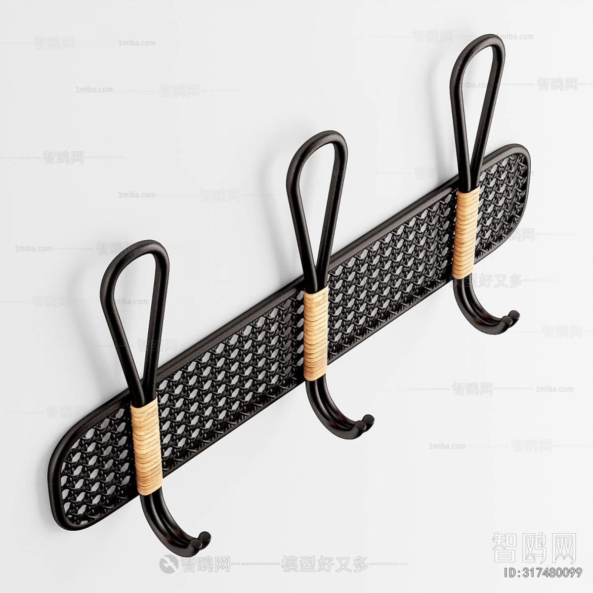 Modern Coat Hanger