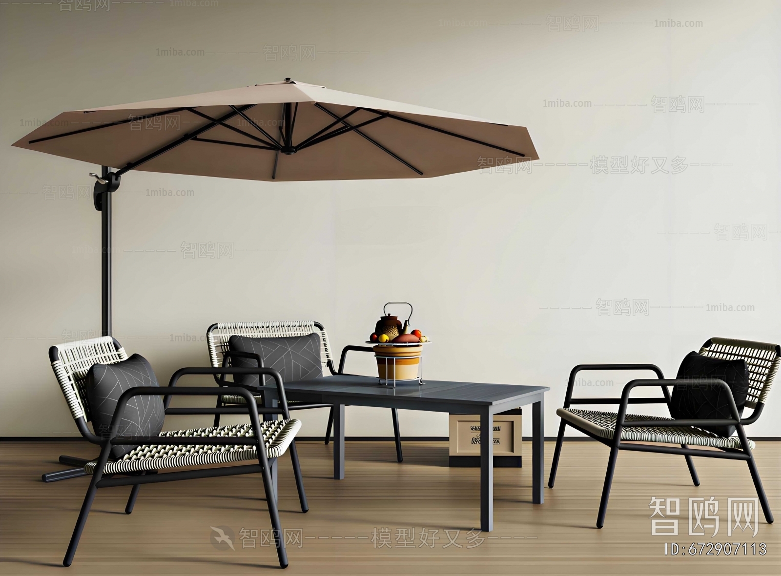 Modern Outdoor Tables And Chairs