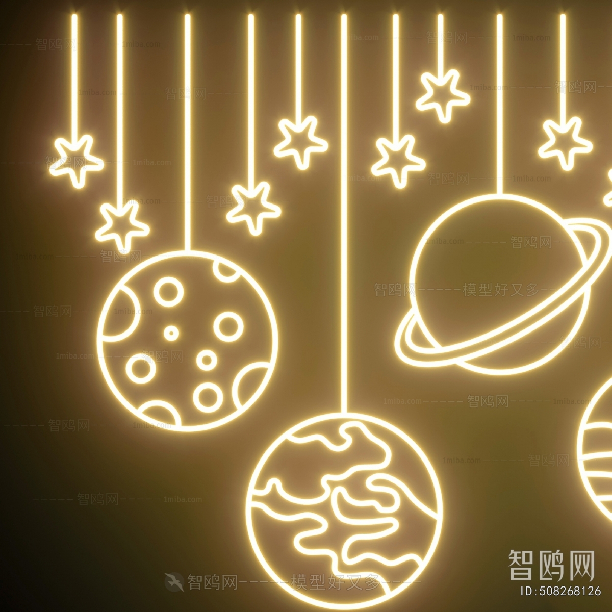 Modern Decorative Lamp