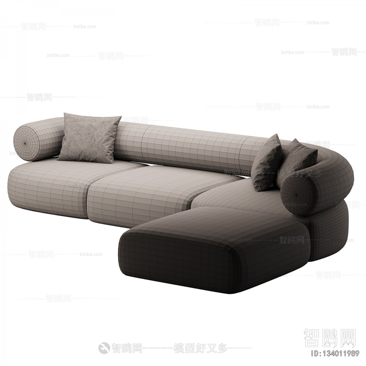 Modern Corner Sofa