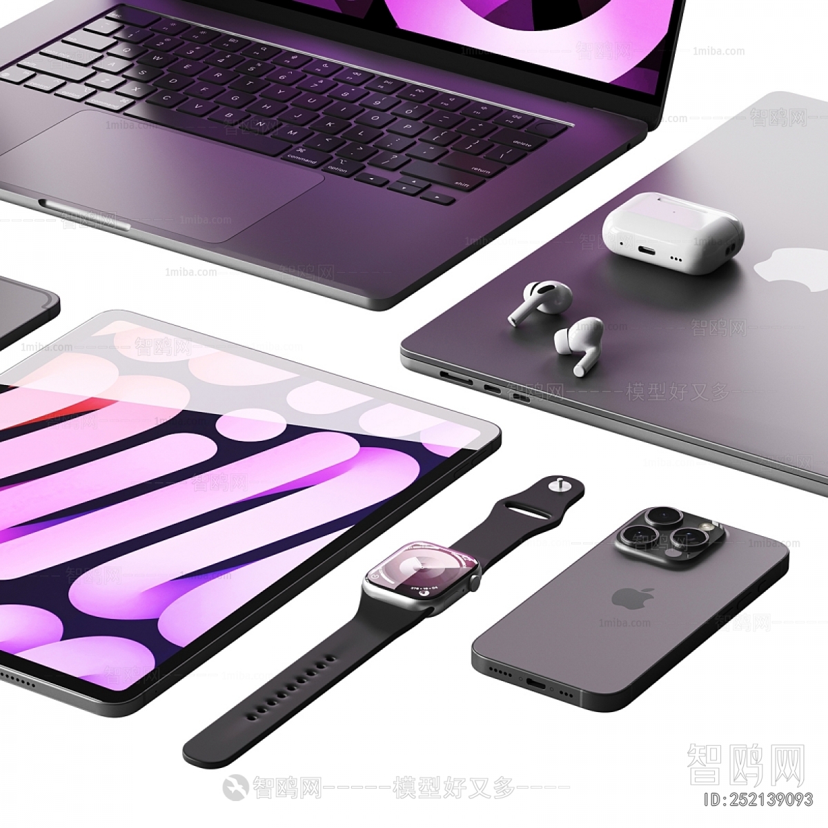 Modern Computer/Computer Screen