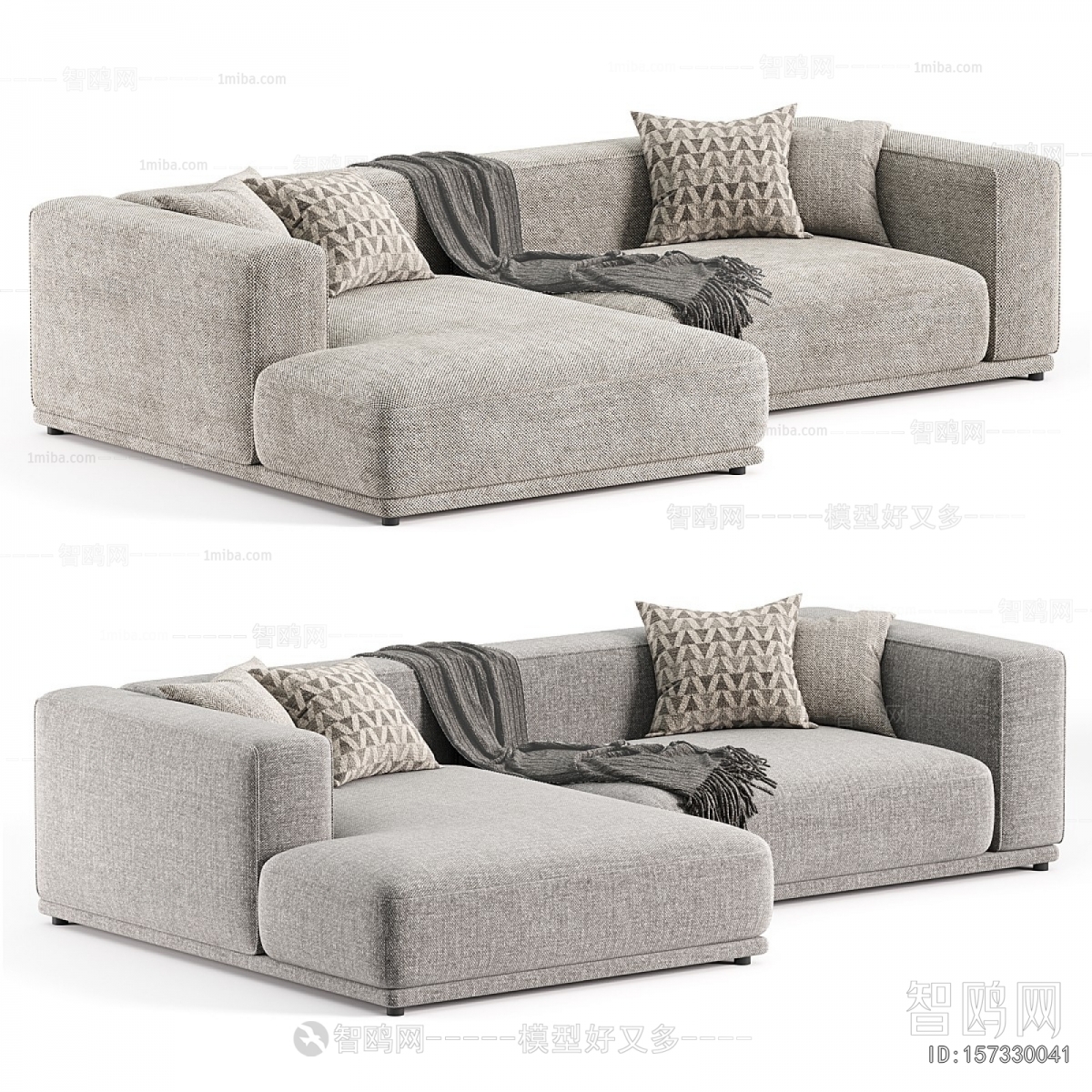 Modern Corner Sofa