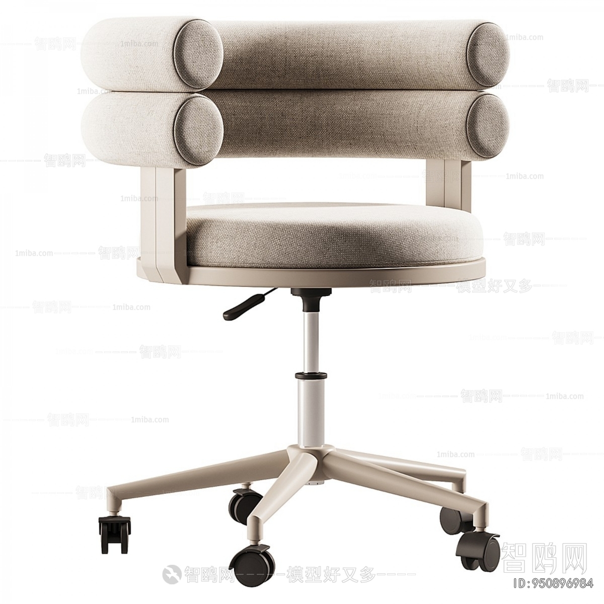 Modern Computer Desk And Chair