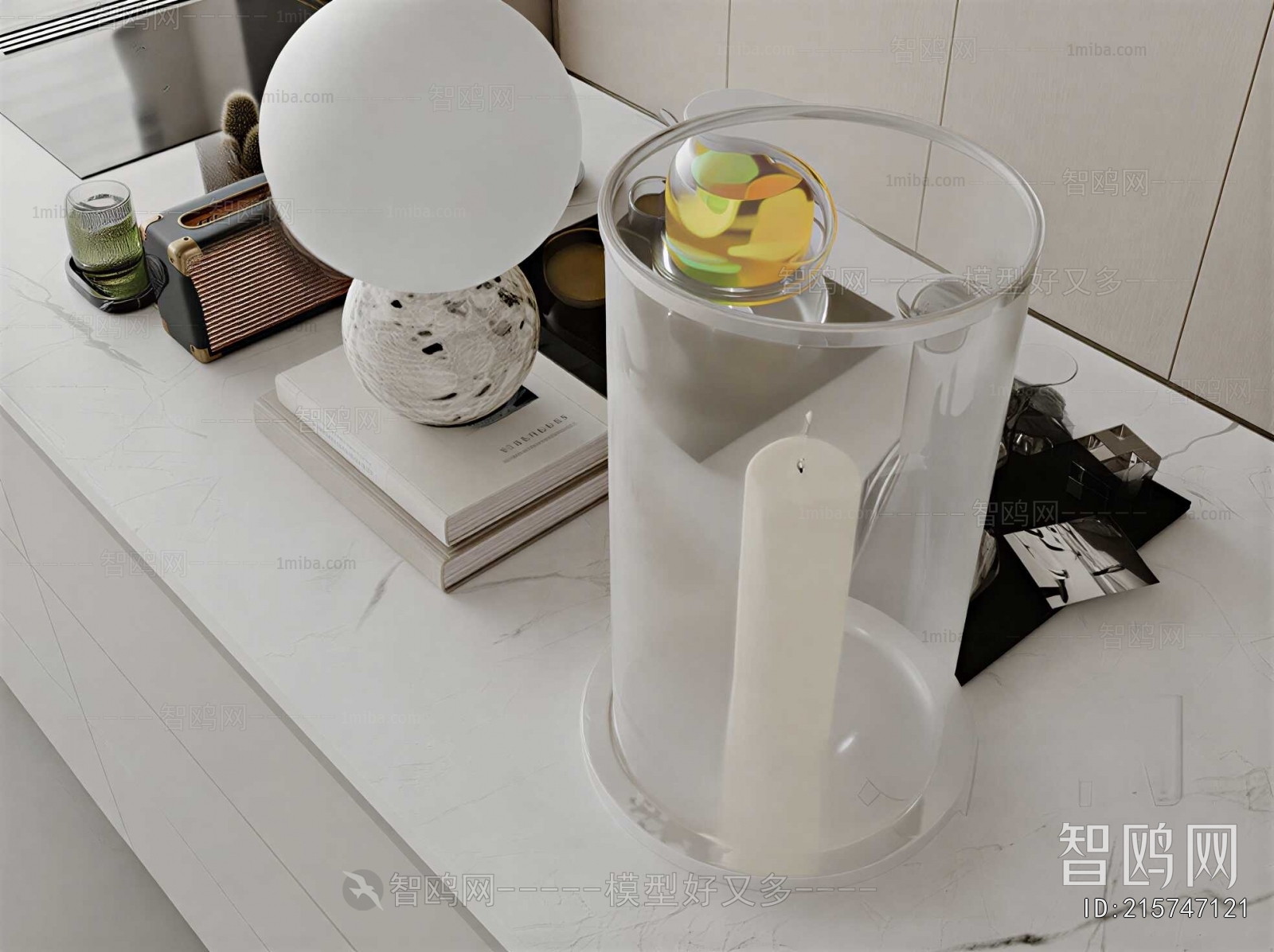 Modern Decorative Set