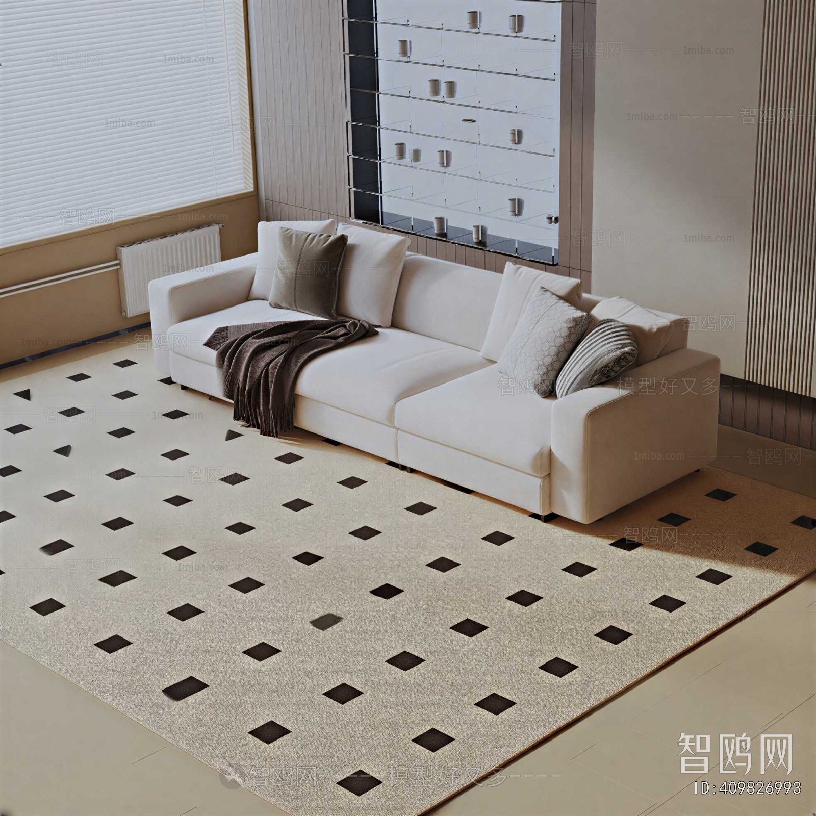 Modern A Sofa For Two