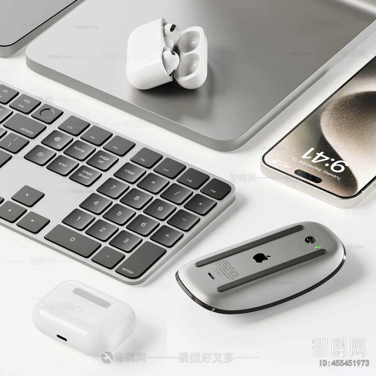 Modern Computer/Computer Screen