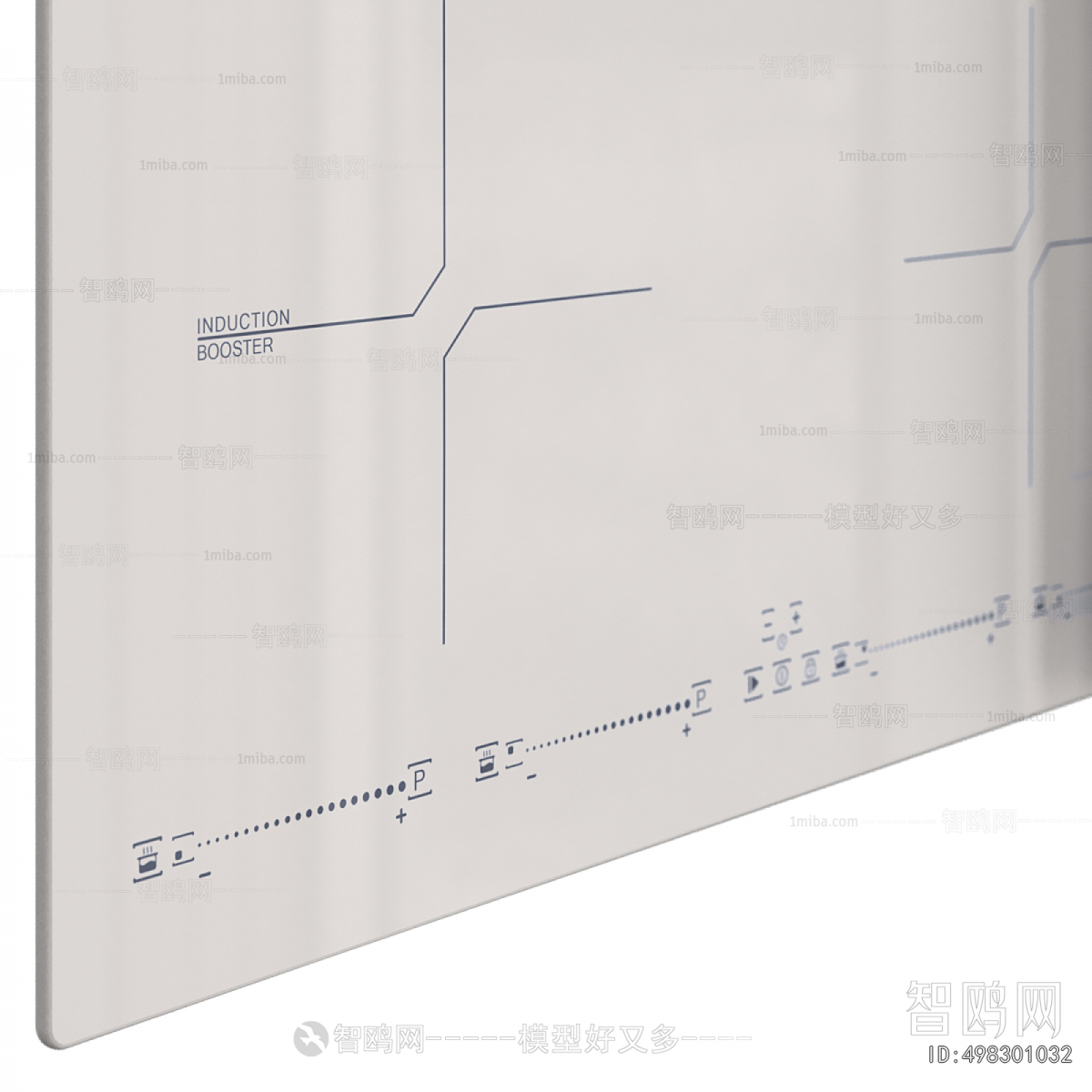 Modern Electric Kitchen Appliances