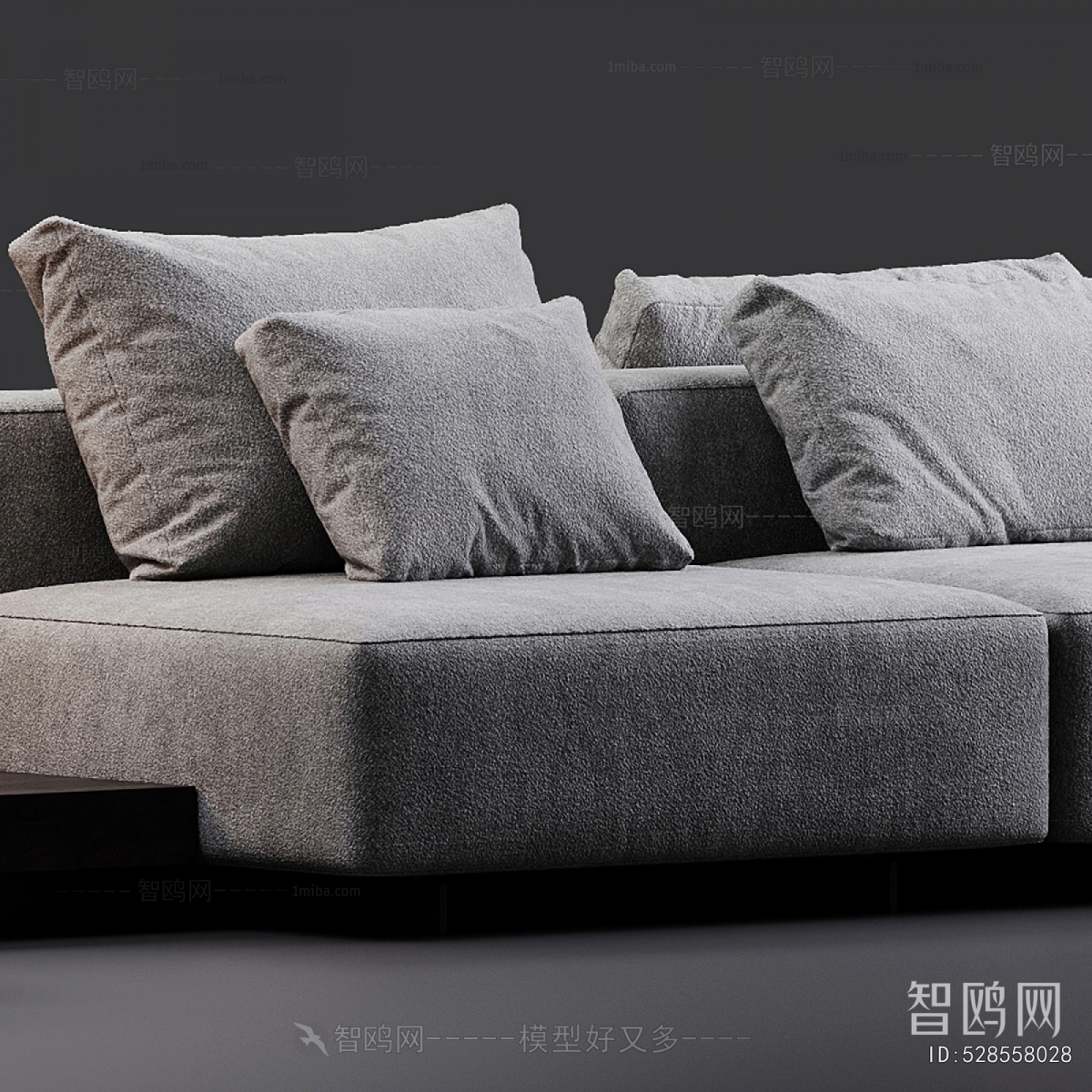 Modern Corner Sofa