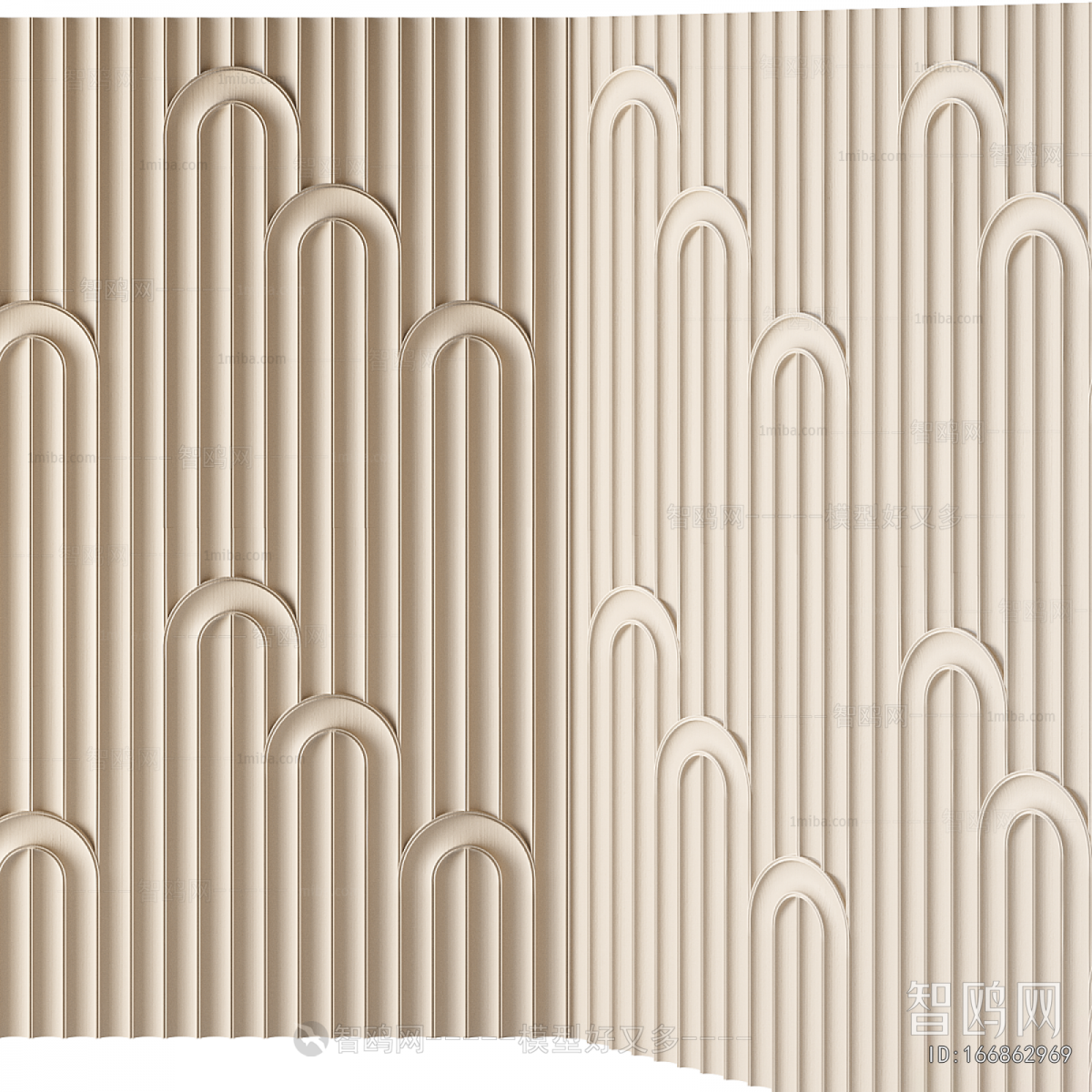 Modern Wall Panel