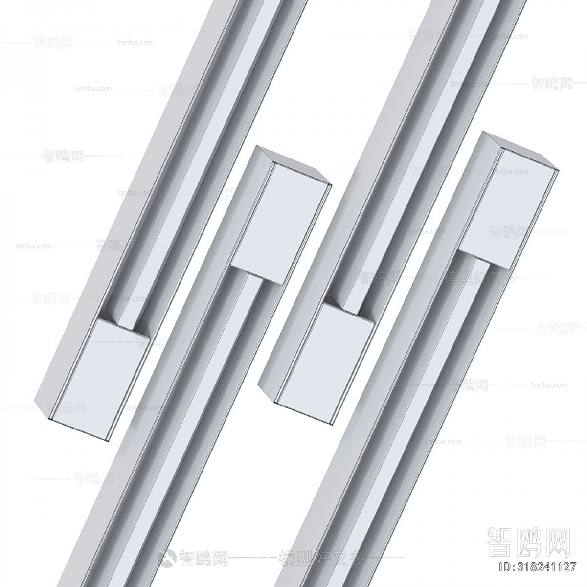 Modern Bathroom Hardware