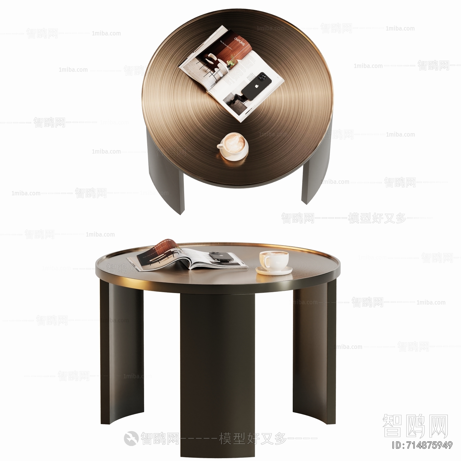 Modern Side Table/corner Table
