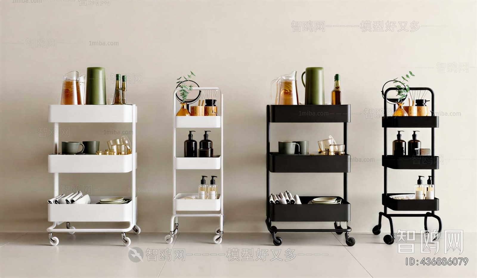 Modern Shelving