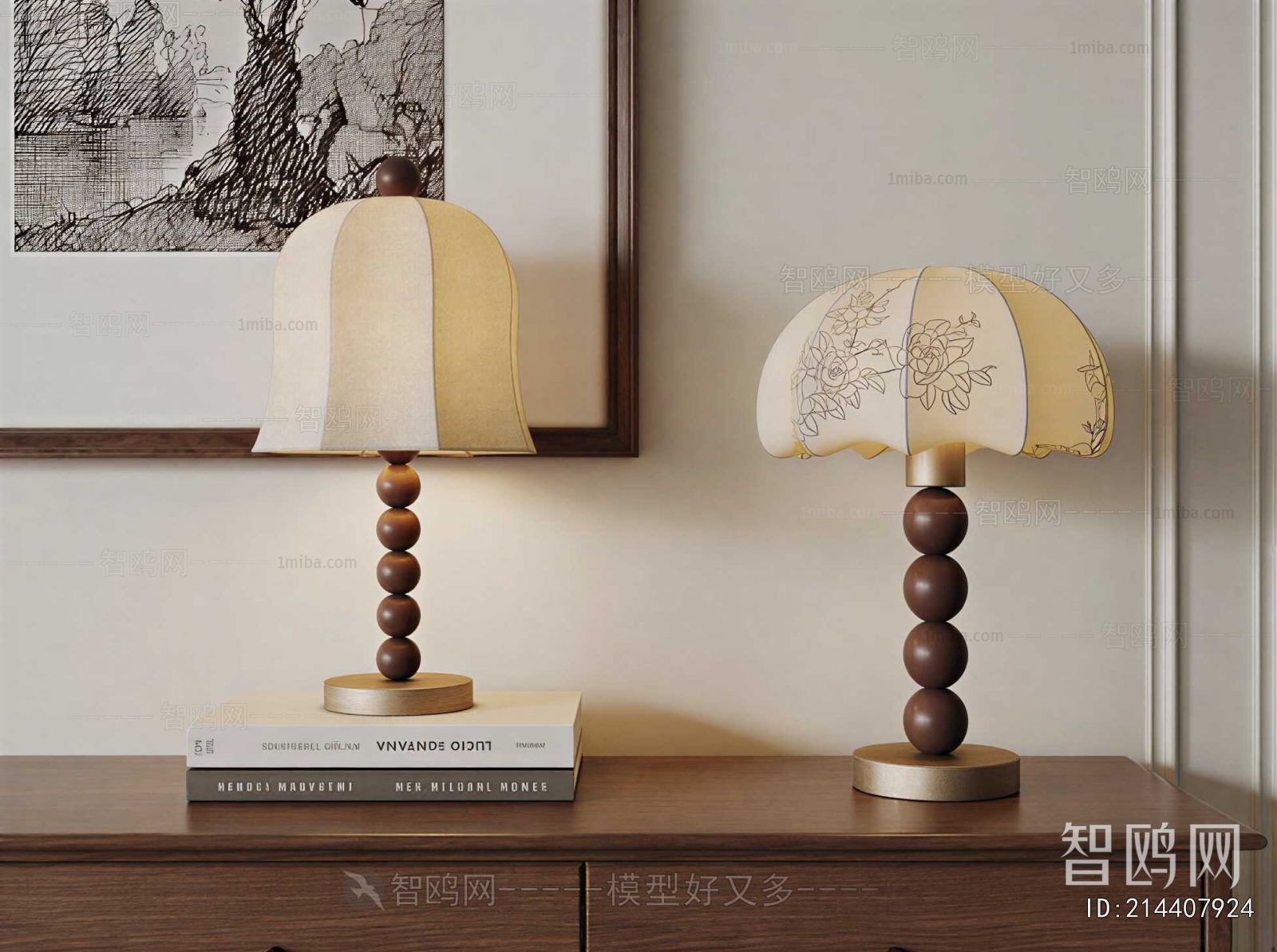 French Style Table Lamp