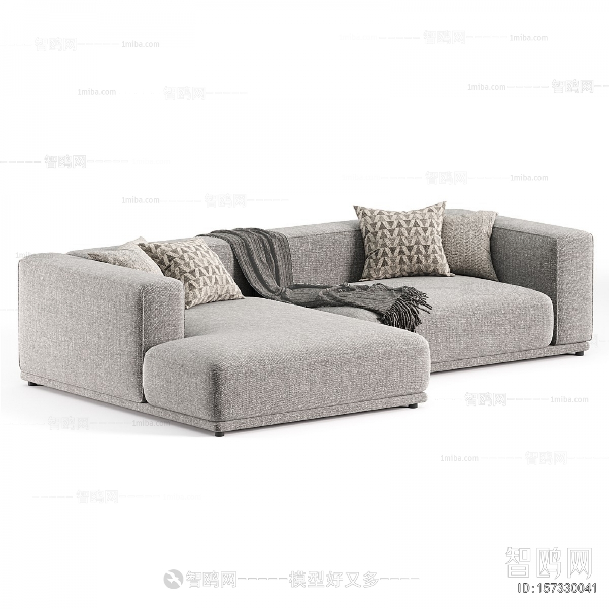 Modern Corner Sofa