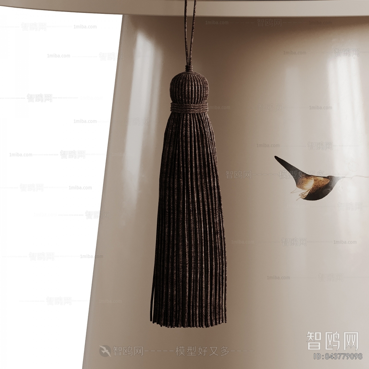 Modern Bedside Cupboard