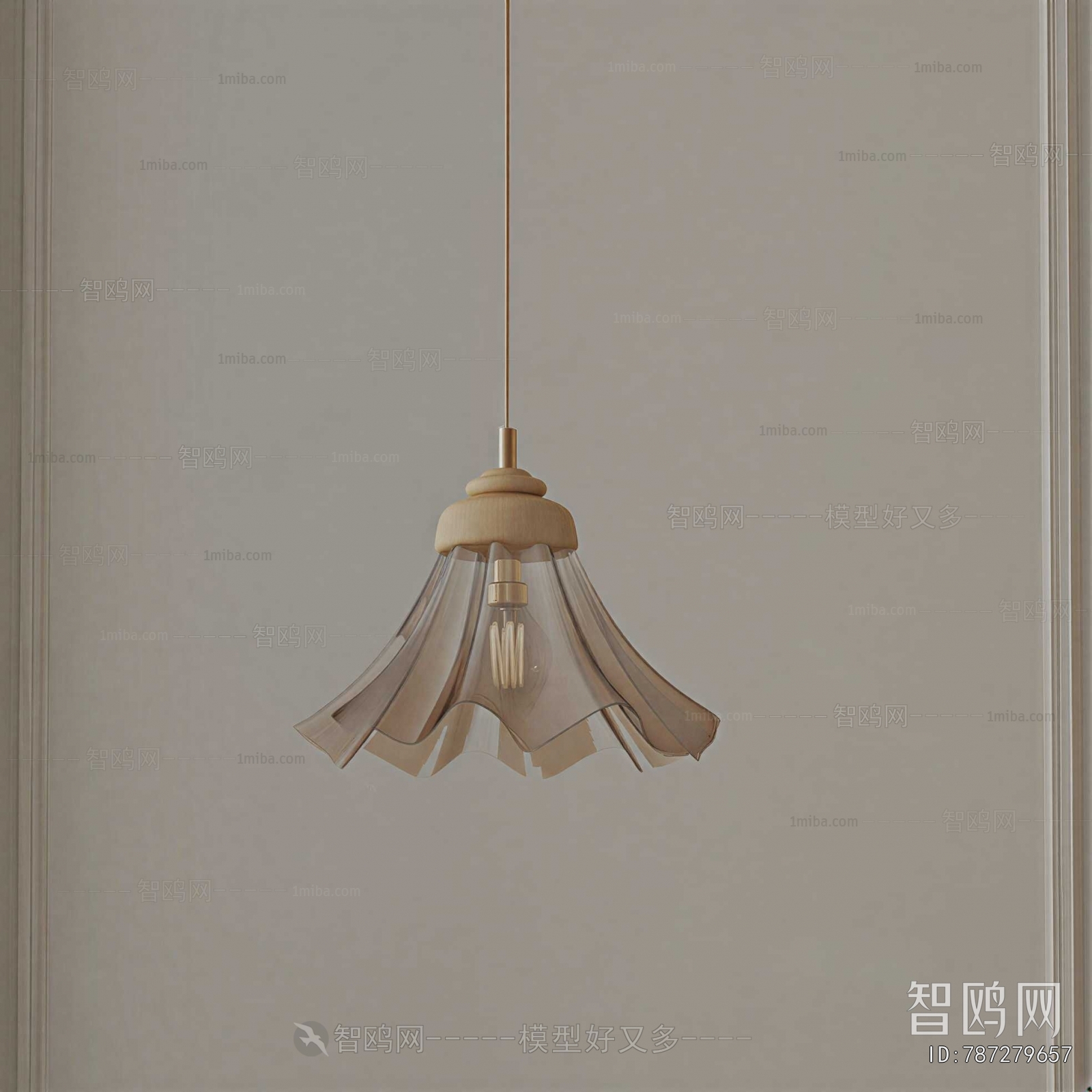 Retro Style Droplight