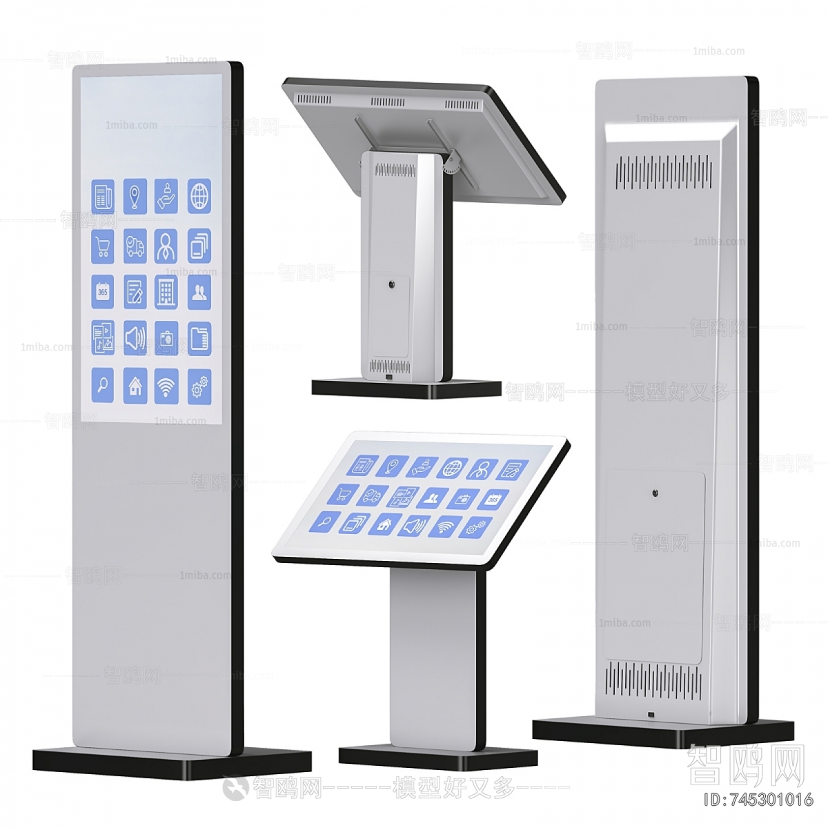 Modern Computer/Computer Screen