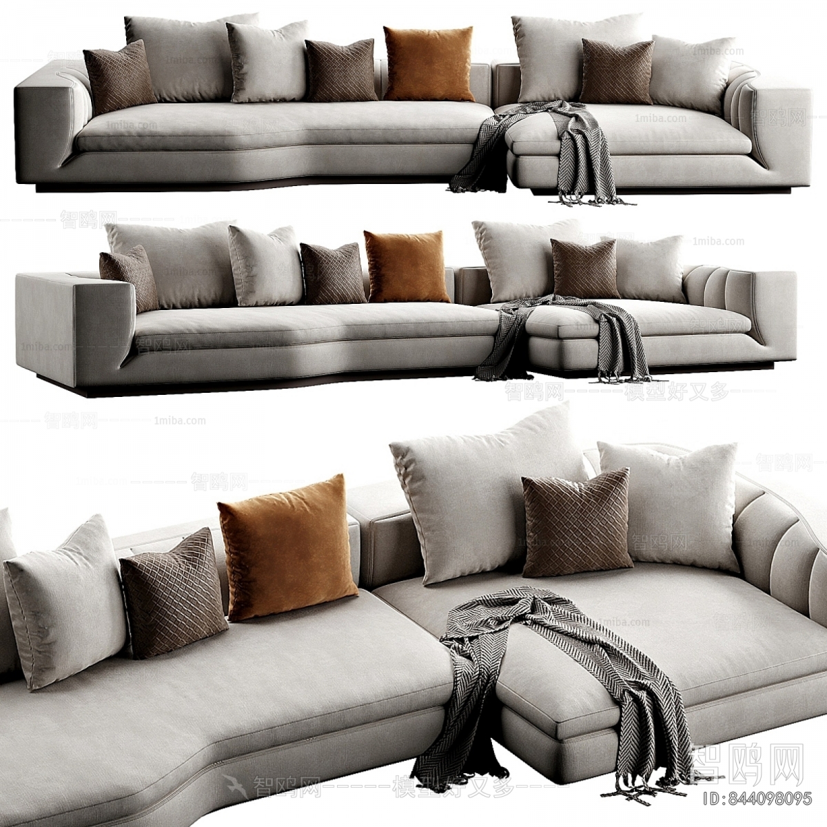 Modern Corner Sofa