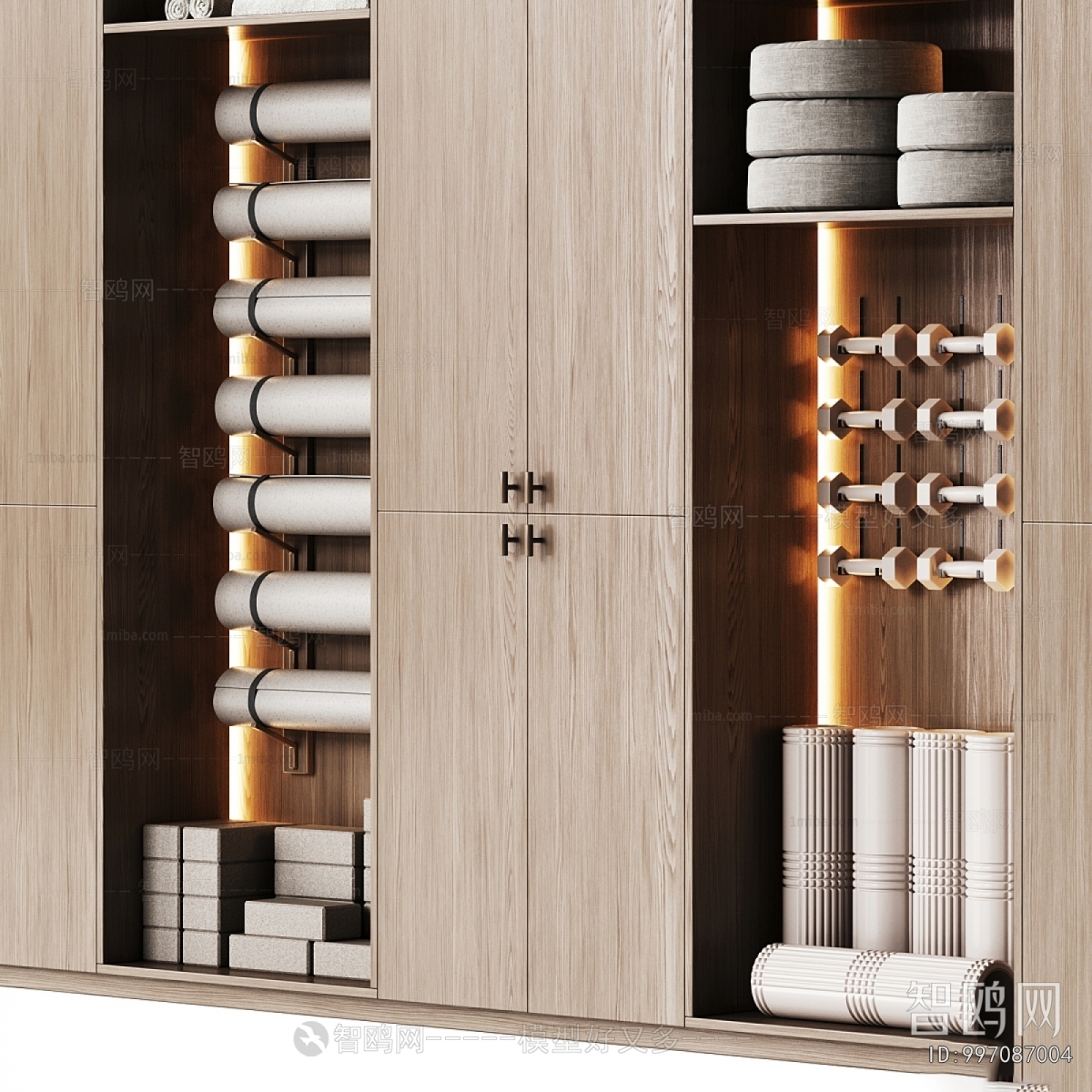 Modern Yoga Products