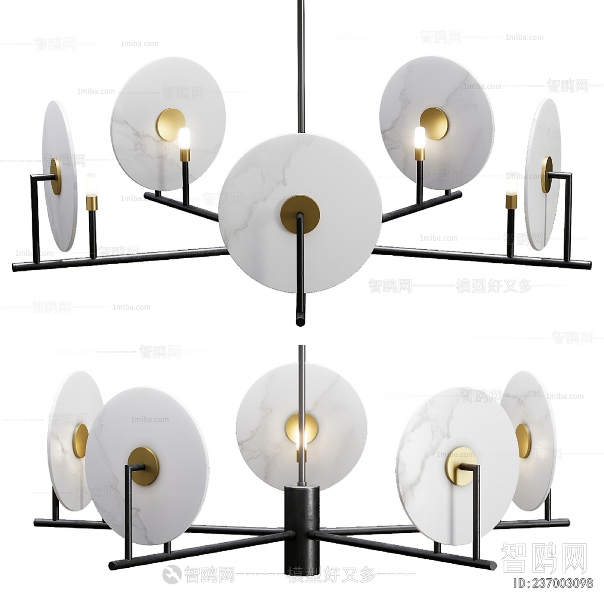 Modern Droplight