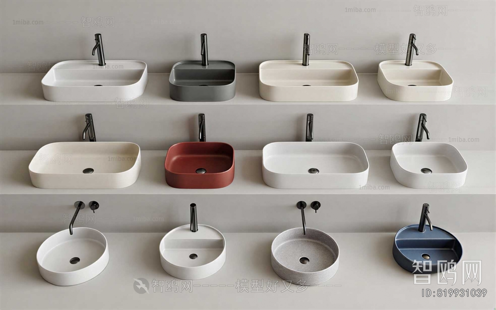 Modern Basin