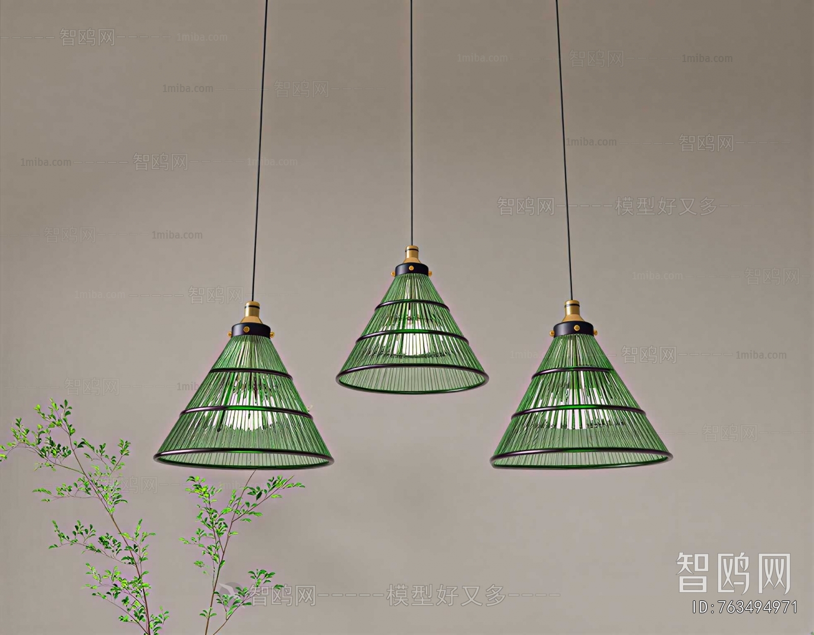 Retro Style Droplight